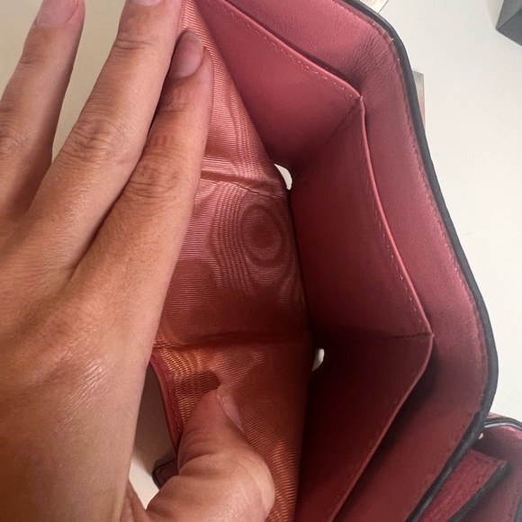 Christian Dior Lotus Saddle Wallet - Picture 8 of 8